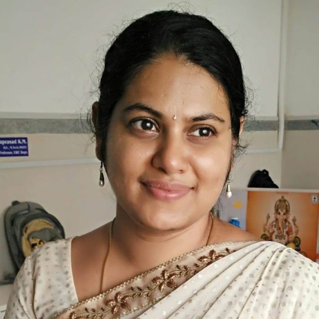 Ms Ashwini Holla