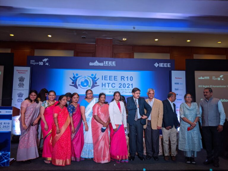 IEEE R10 HTC conference Inauguration 2