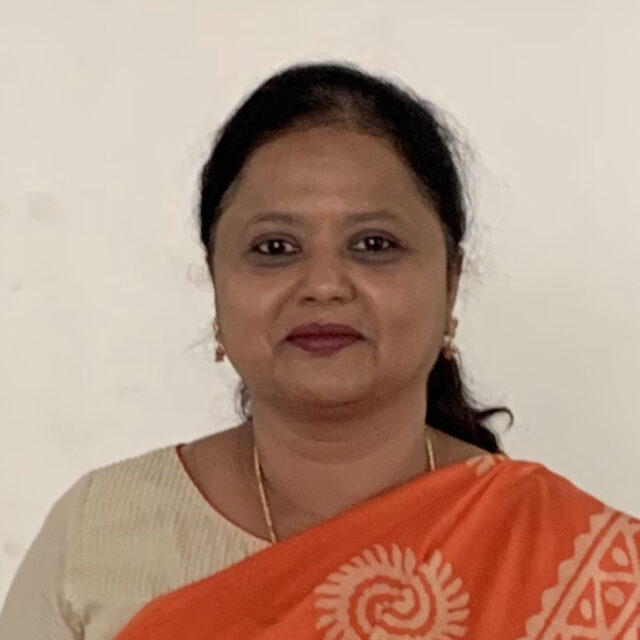 Dr.Usha Rani K R