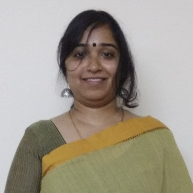 Ms.Janani Swaminathan